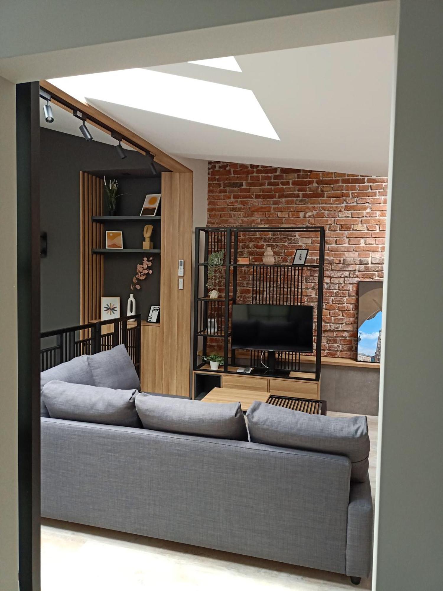 Apartments In The Heart Of The City Красков Екстериор снимка
