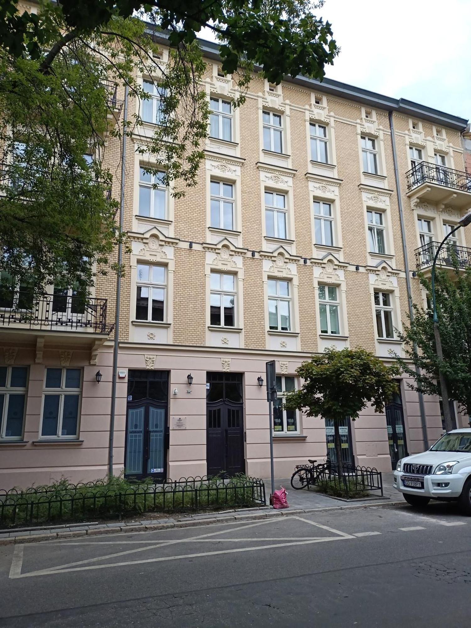 Apartments In The Heart Of The City Красков Екстериор снимка